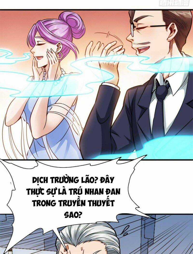 Trở Về Địa Cầu Làm Thần Côn Chapter 11 trang 10