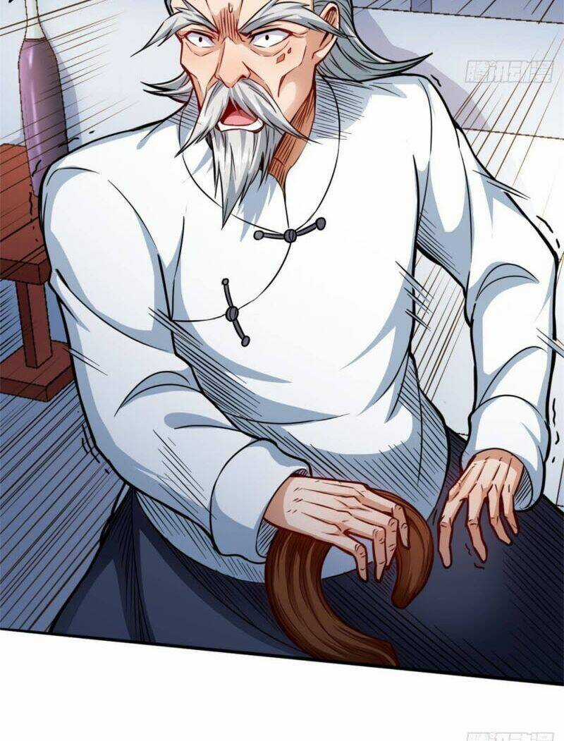 Trở Về Địa Cầu Làm Thần Côn Chapter 11 trang 11