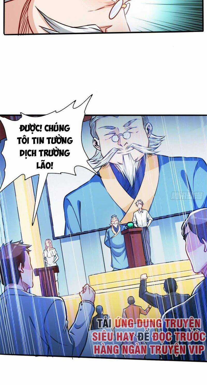 Trở Về Địa Cầu Làm Thần Côn Chapter 11 trang 13