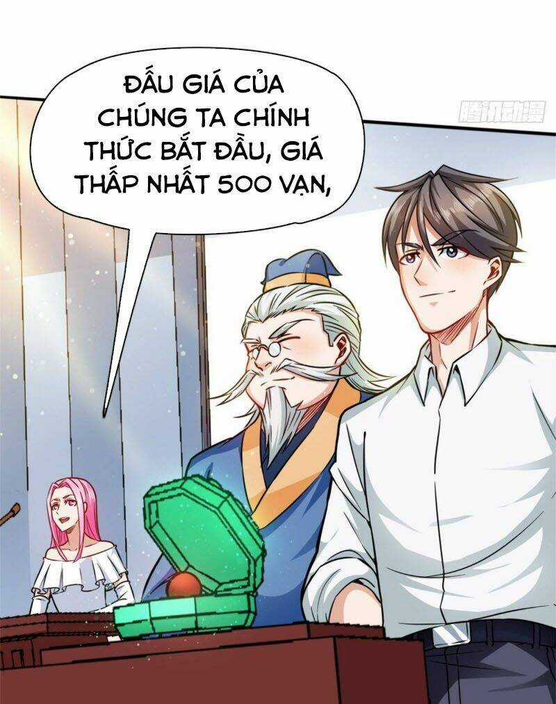 Trở Về Địa Cầu Làm Thần Côn Chapter 11 trang 14