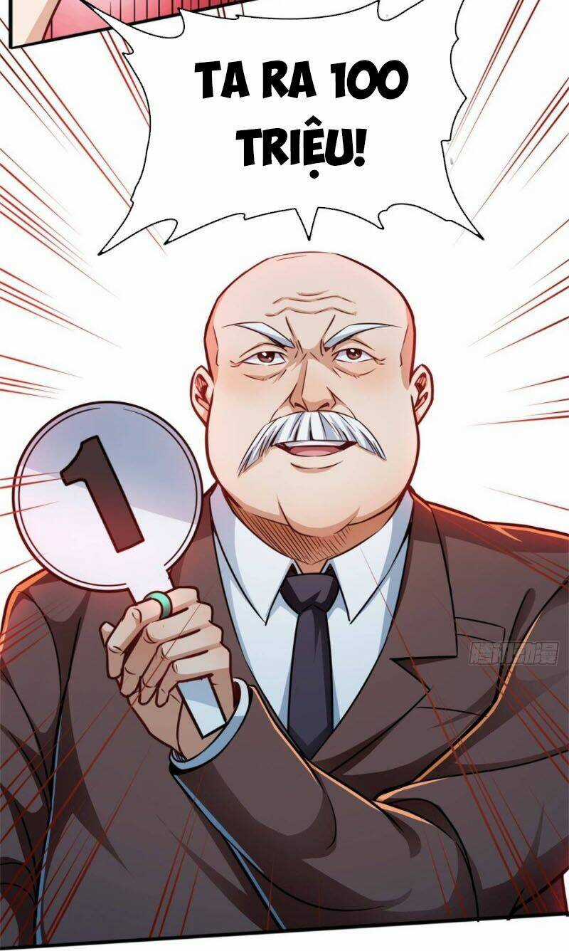 Trở Về Địa Cầu Làm Thần Côn Chapter 11 trang 17