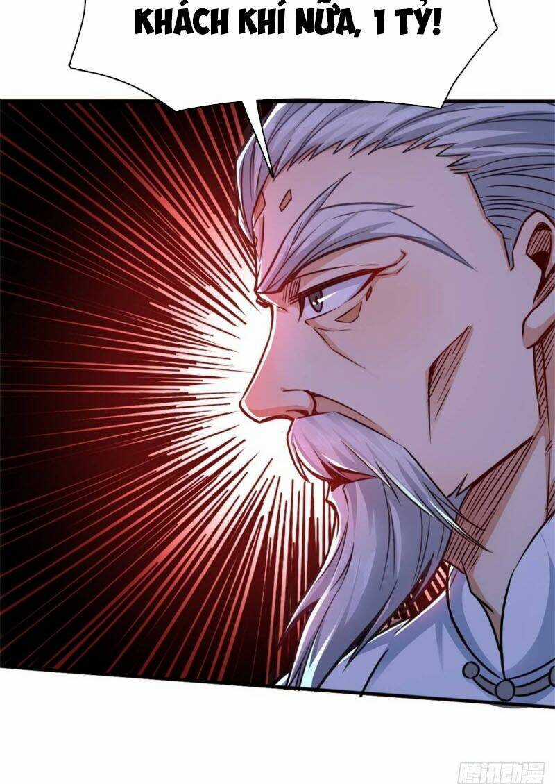 Trở Về Địa Cầu Làm Thần Côn Chapter 11 trang 19