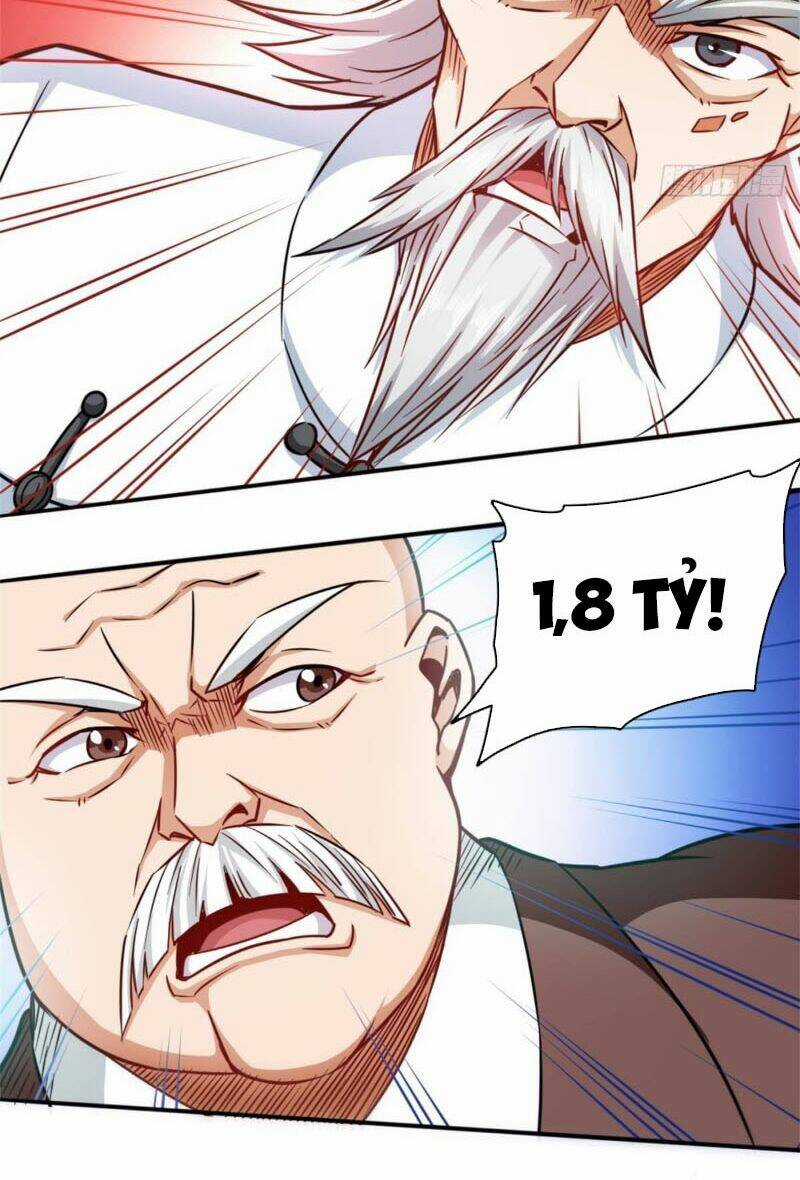 Trở Về Địa Cầu Làm Thần Côn Chapter 11 trang 21