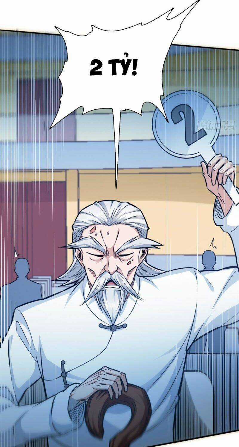 Trở Về Địa Cầu Làm Thần Côn Chapter 11 trang 22