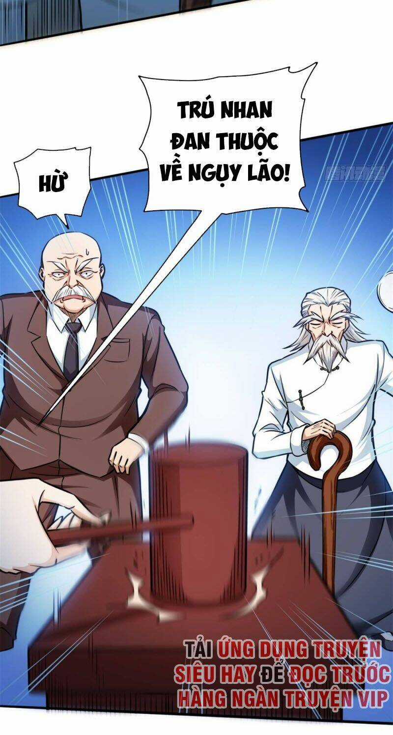 Trở Về Địa Cầu Làm Thần Côn Chapter 11 trang 23