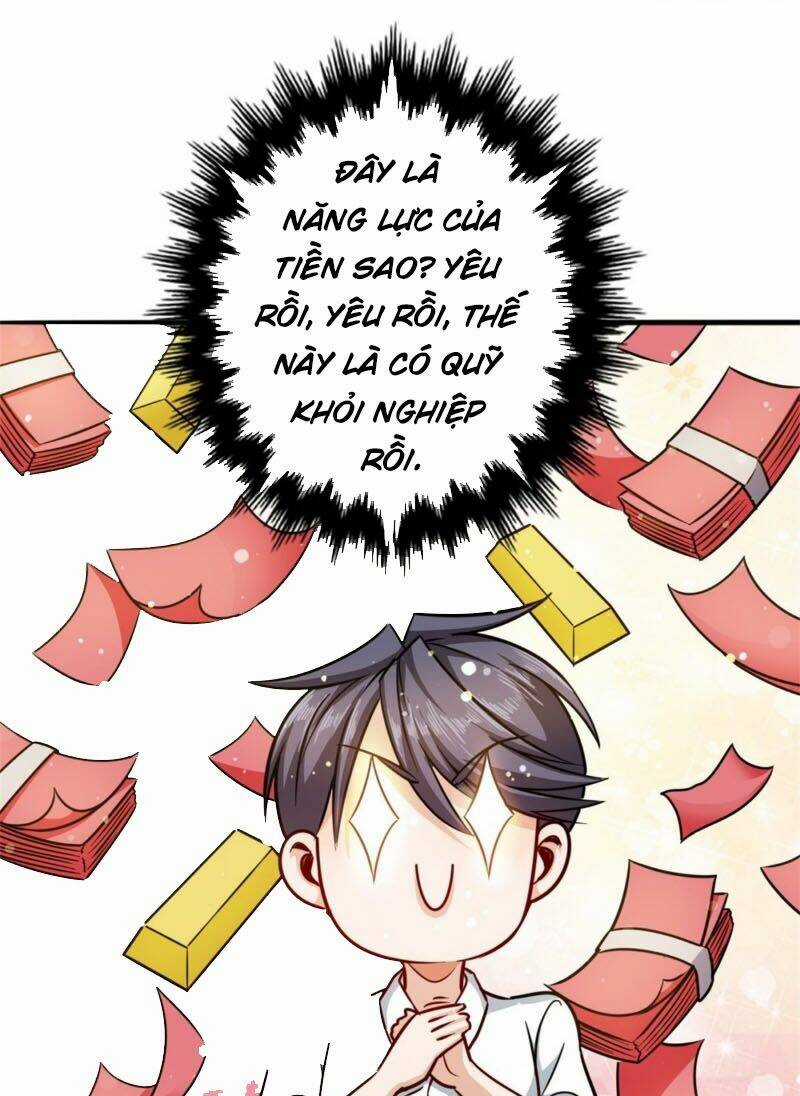 Trở Về Địa Cầu Làm Thần Côn Chapter 11 trang 24