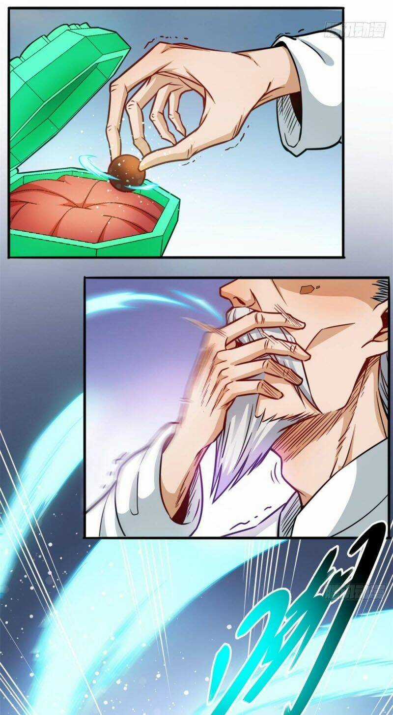 Trở Về Địa Cầu Làm Thần Côn Chapter 11 trang 26