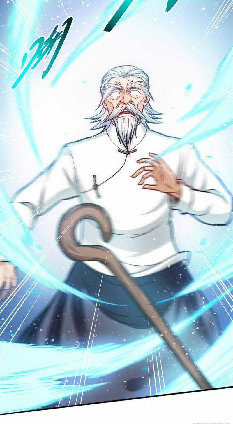 Trở Về Địa Cầu Làm Thần Côn Chapter 11 trang 27