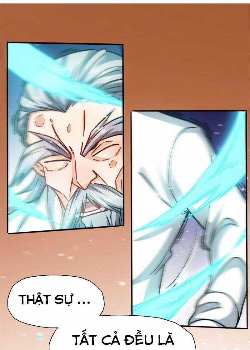 Trở Về Địa Cầu Làm Thần Côn Chapter 11 trang 28