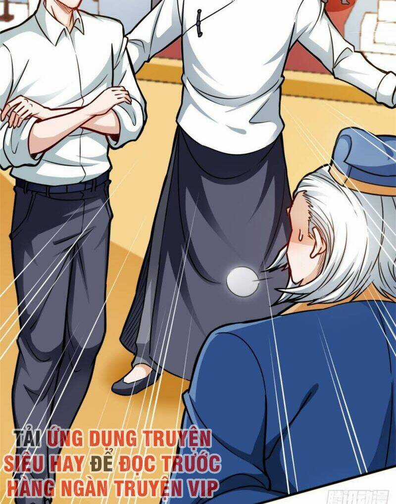 Trở Về Địa Cầu Làm Thần Côn Chapter 11 trang 31