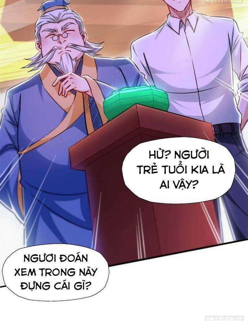 Trở Về Địa Cầu Làm Thần Côn Chapter 11 trang 6