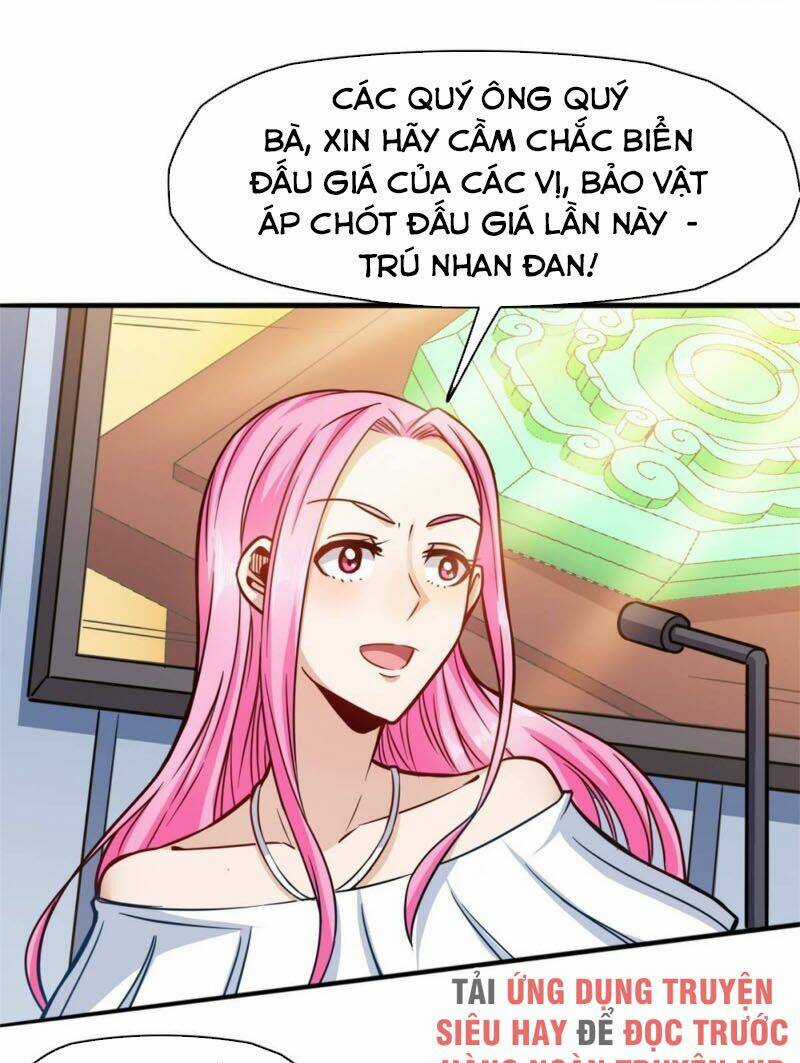 Trở Về Địa Cầu Làm Thần Côn Chapter 11 trang 7