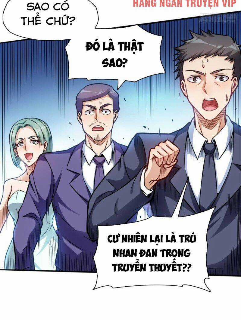 Trở Về Địa Cầu Làm Thần Côn Chapter 11 trang 8