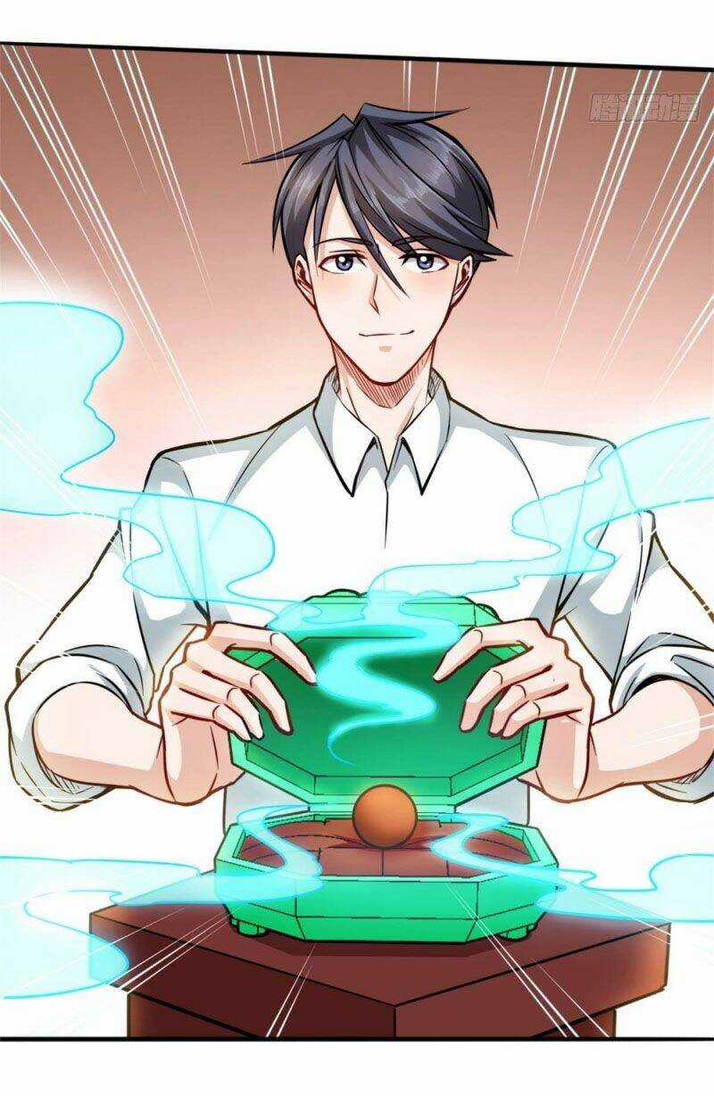 Trở Về Địa Cầu Làm Thần Côn Chapter 11 trang 9