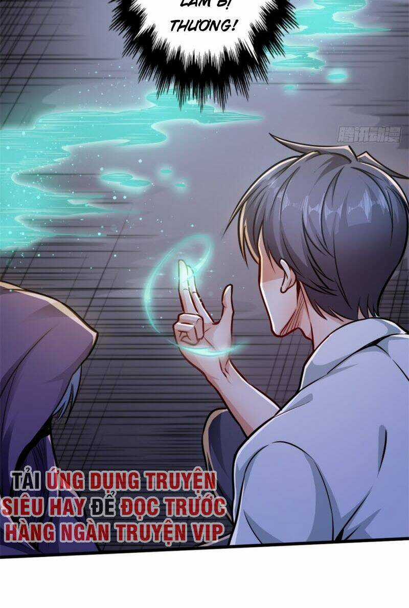 Trở Về Địa Cầu Làm Thần Côn Chapter 12 trang 10