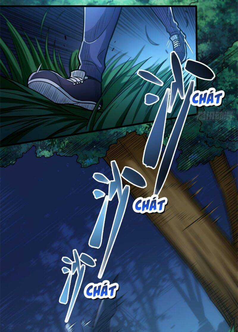 Trở Về Địa Cầu Làm Thần Côn Chapter 12 trang 13