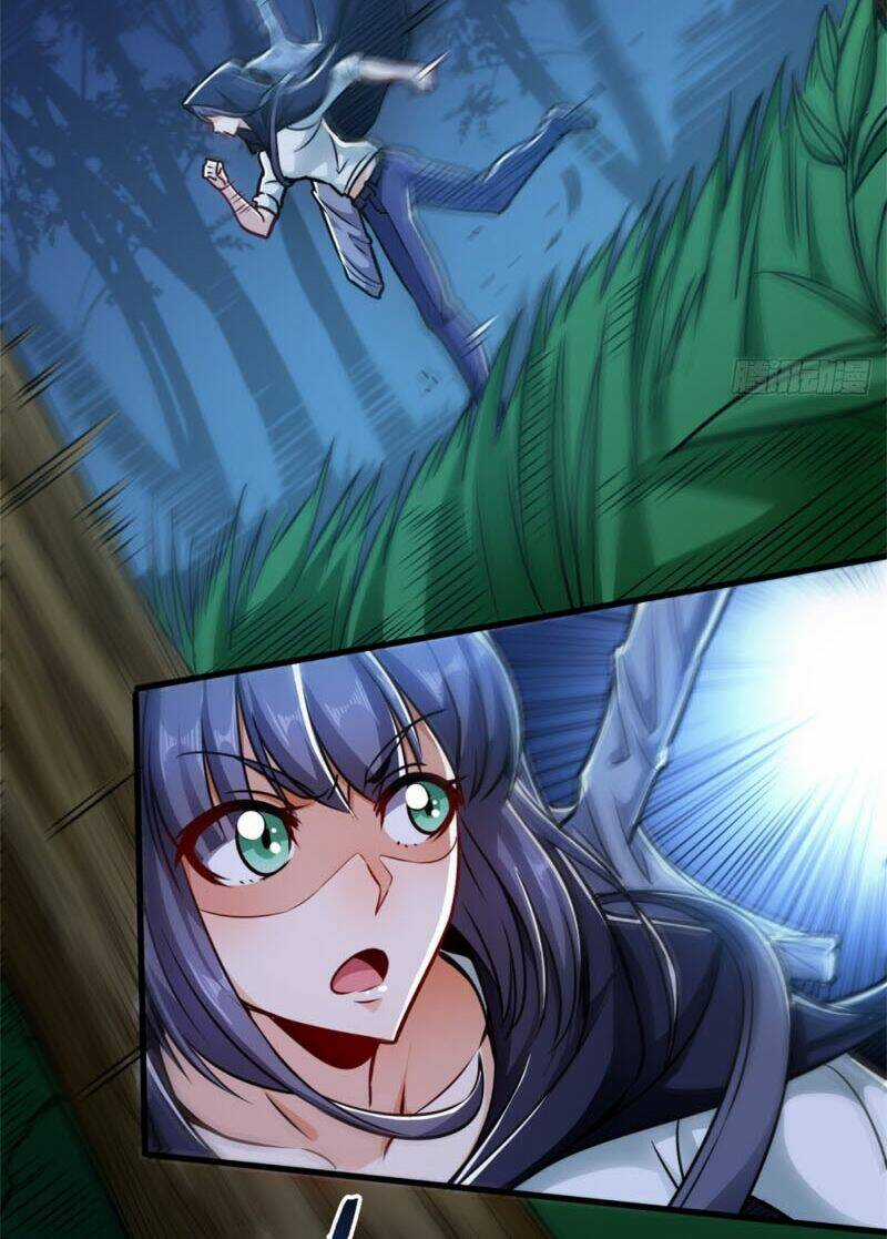 Trở Về Địa Cầu Làm Thần Côn Chapter 12 trang 14