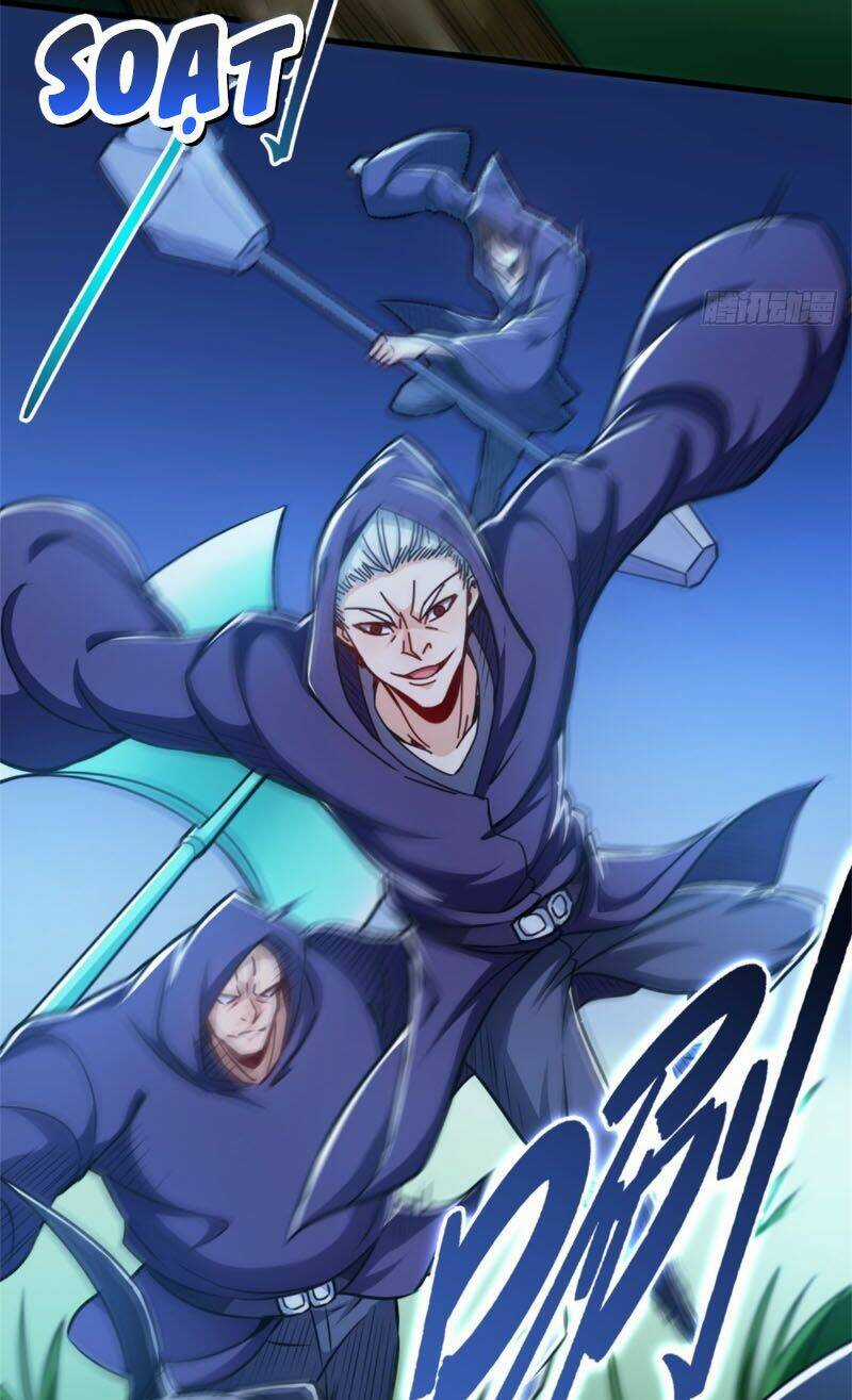 Trở Về Địa Cầu Làm Thần Côn Chapter 12 trang 15