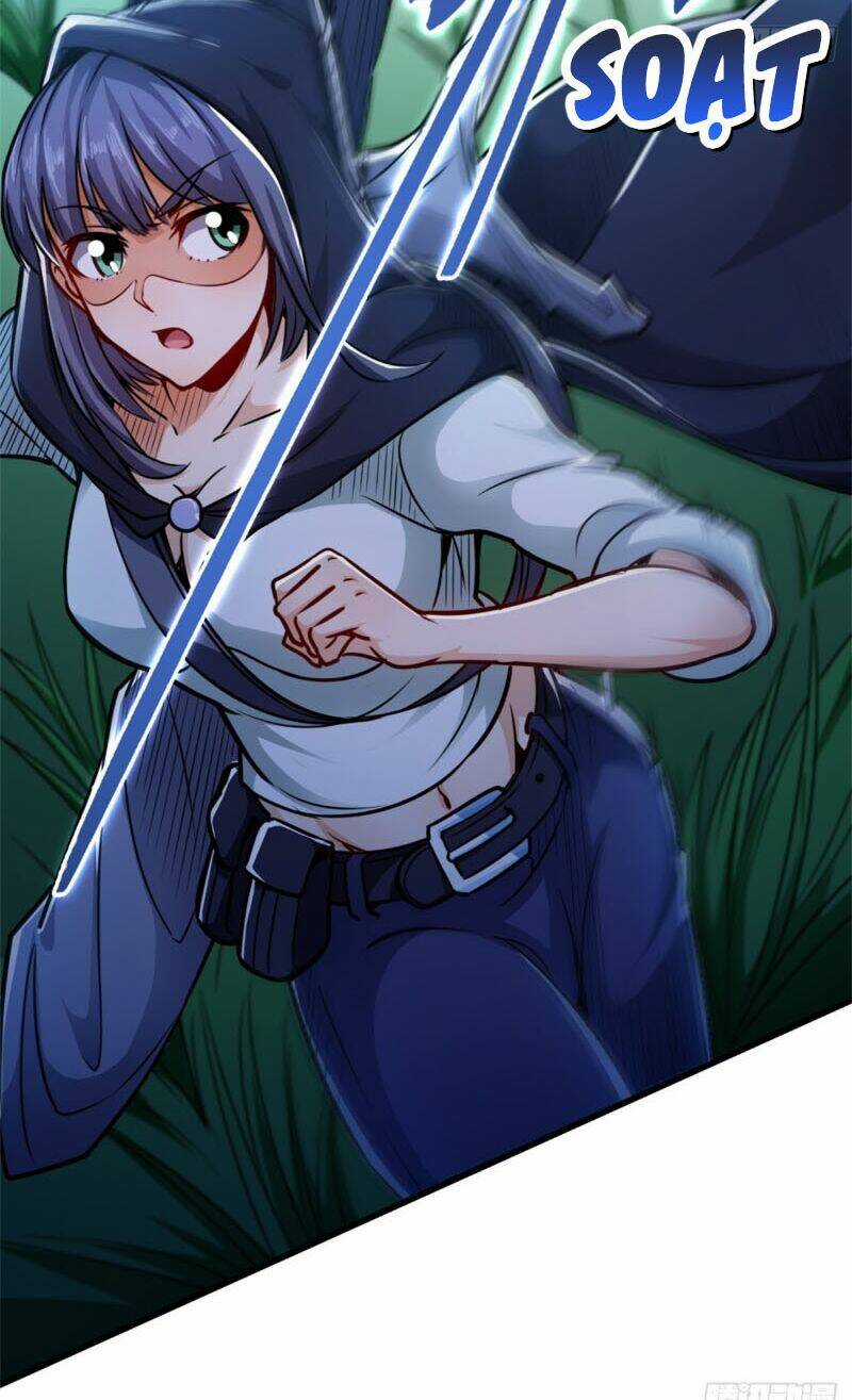 Trở Về Địa Cầu Làm Thần Côn Chapter 12 trang 16