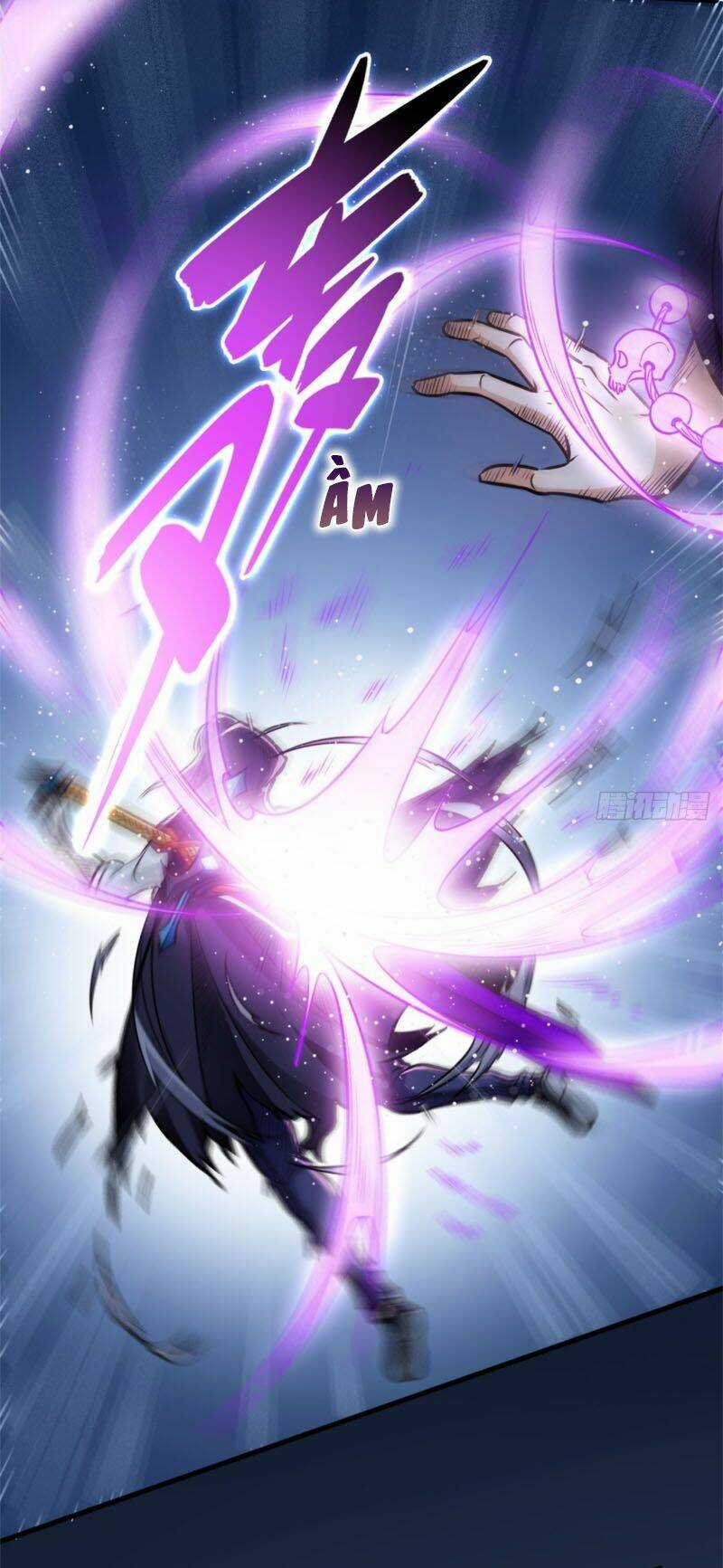 Trở Về Địa Cầu Làm Thần Côn Chapter 12 trang 18