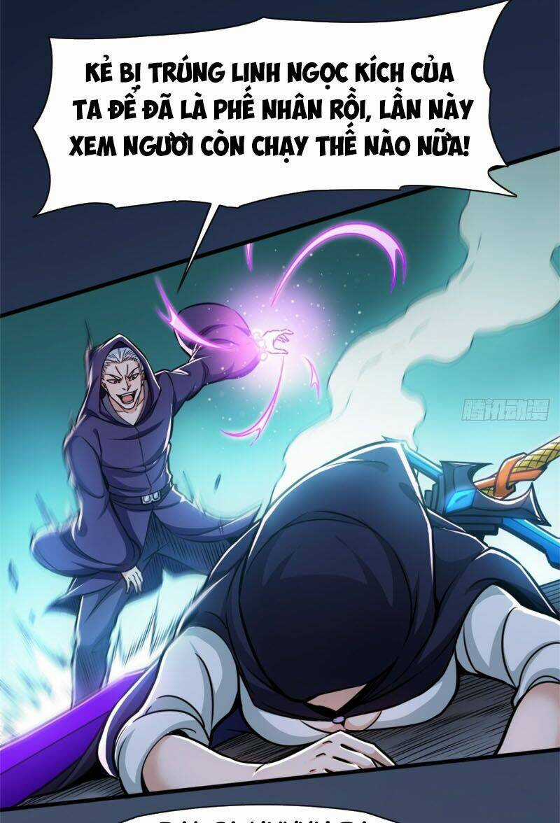 Trở Về Địa Cầu Làm Thần Côn Chapter 12 trang 19