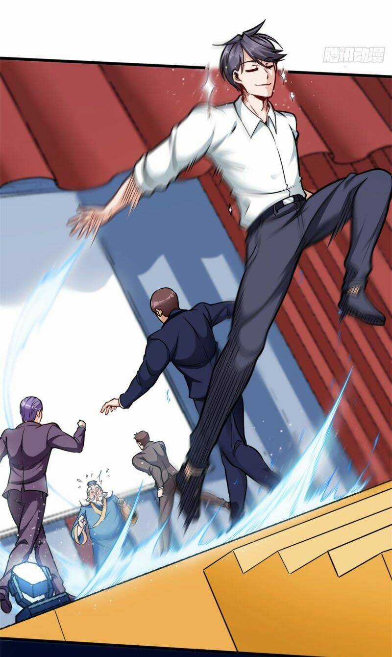 Trở Về Địa Cầu Làm Thần Côn Chapter 12 trang 2