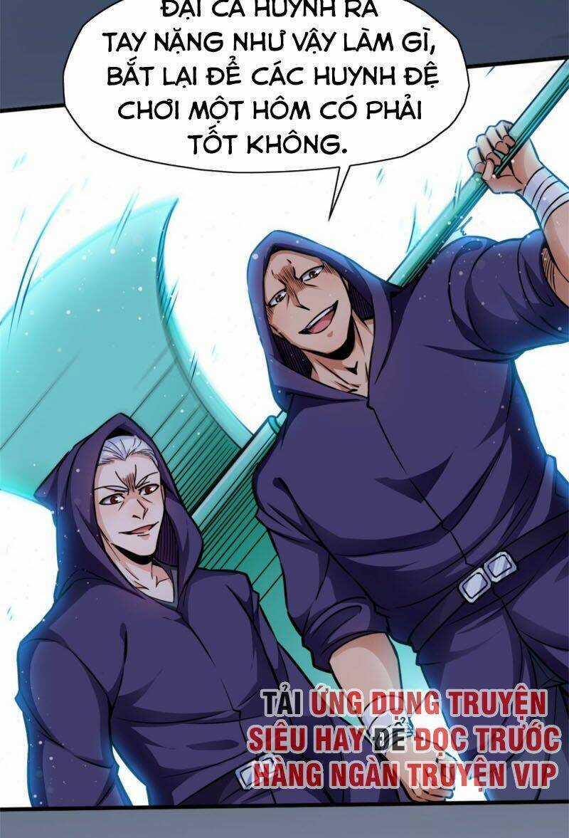 Trở Về Địa Cầu Làm Thần Côn Chapter 12 trang 20