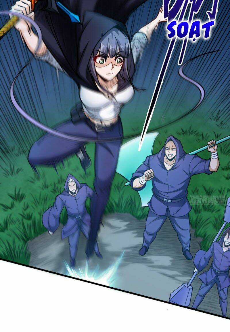 Trở Về Địa Cầu Làm Thần Côn Chapter 12 trang 23