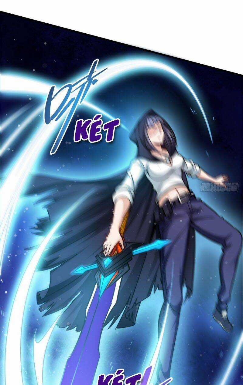 Trở Về Địa Cầu Làm Thần Côn Chapter 12 trang 24