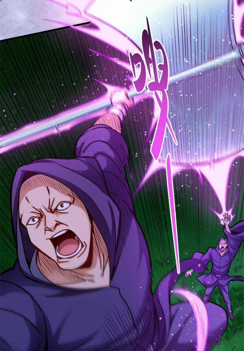 Trở Về Địa Cầu Làm Thần Côn Chapter 12 trang 26