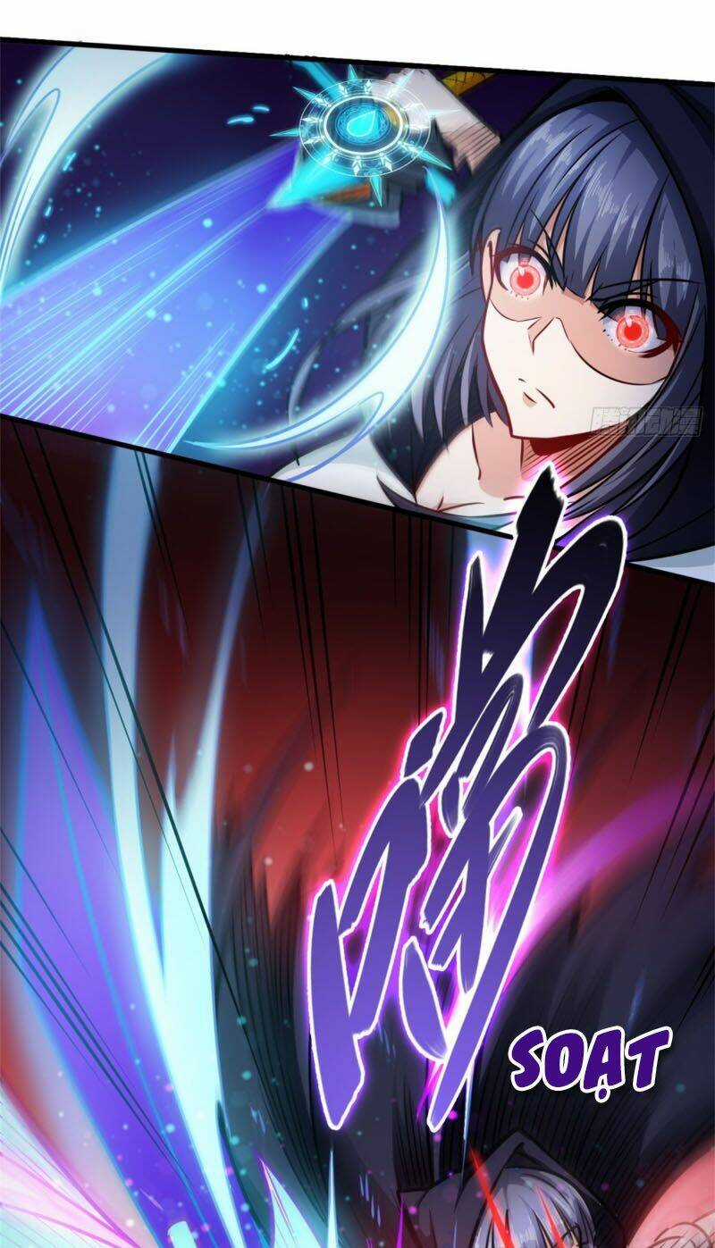 Trở Về Địa Cầu Làm Thần Côn Chapter 12 trang 28