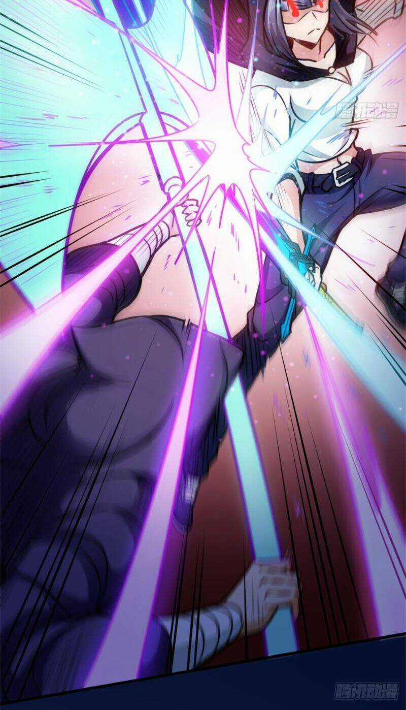 Trở Về Địa Cầu Làm Thần Côn Chapter 12 trang 29