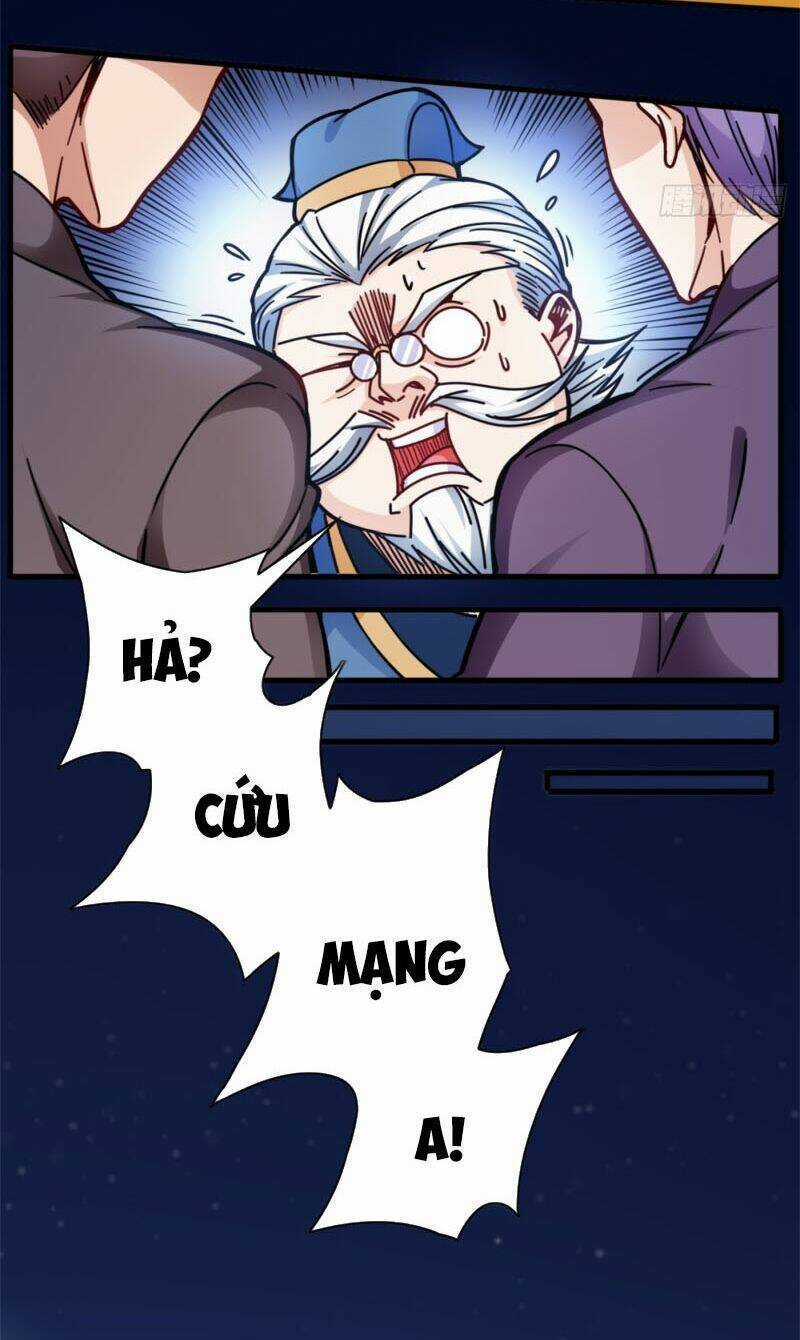 Trở Về Địa Cầu Làm Thần Côn Chapter 12 trang 3