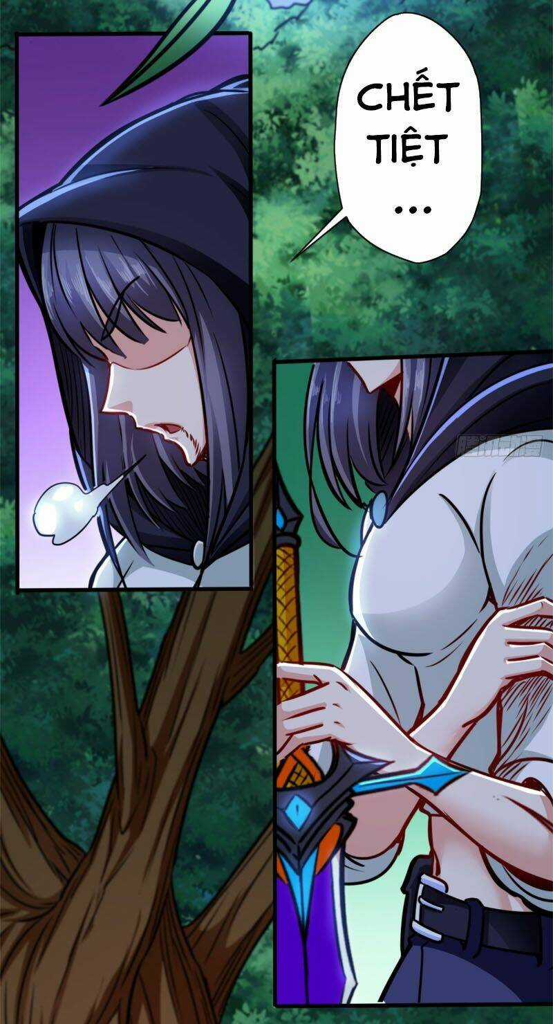 Trở Về Địa Cầu Làm Thần Côn Chapter 12 trang 31