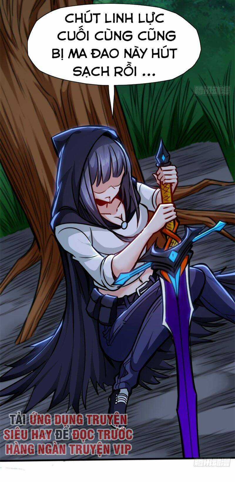 Trở Về Địa Cầu Làm Thần Côn Chapter 12 trang 32