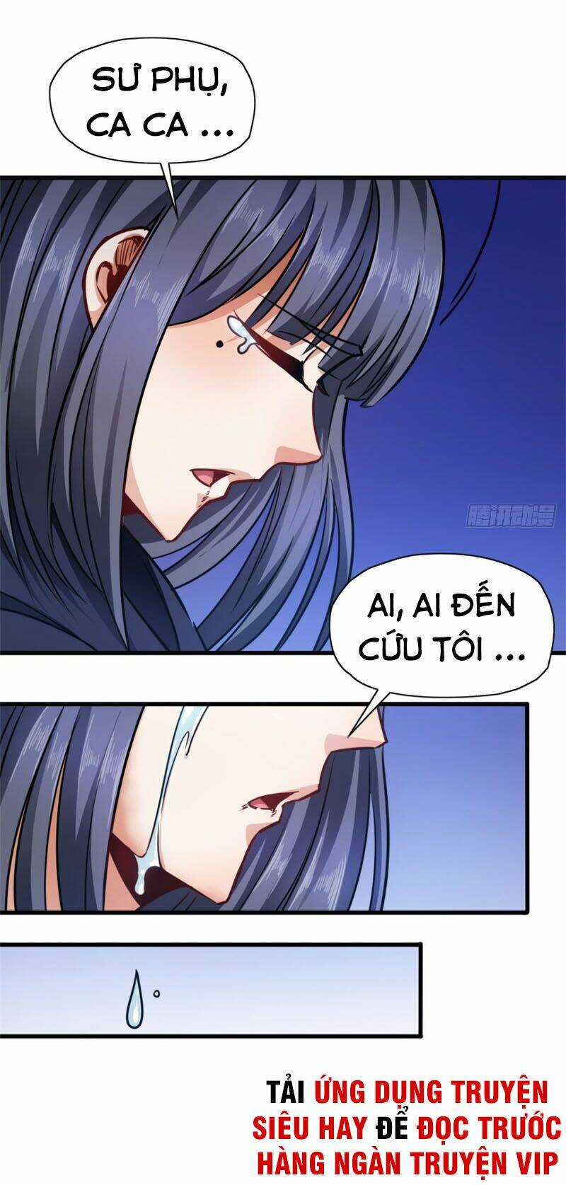 Trở Về Địa Cầu Làm Thần Côn Chapter 12 trang 34