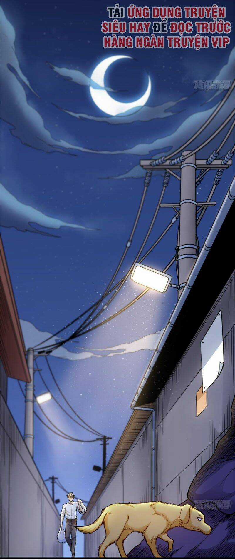 Trở Về Địa Cầu Làm Thần Côn Chapter 12 trang 4