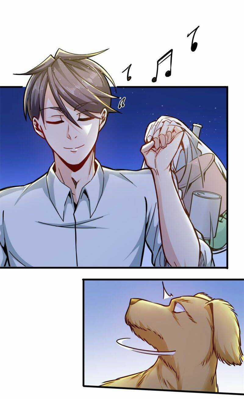 Trở Về Địa Cầu Làm Thần Côn Chapter 12 trang 5