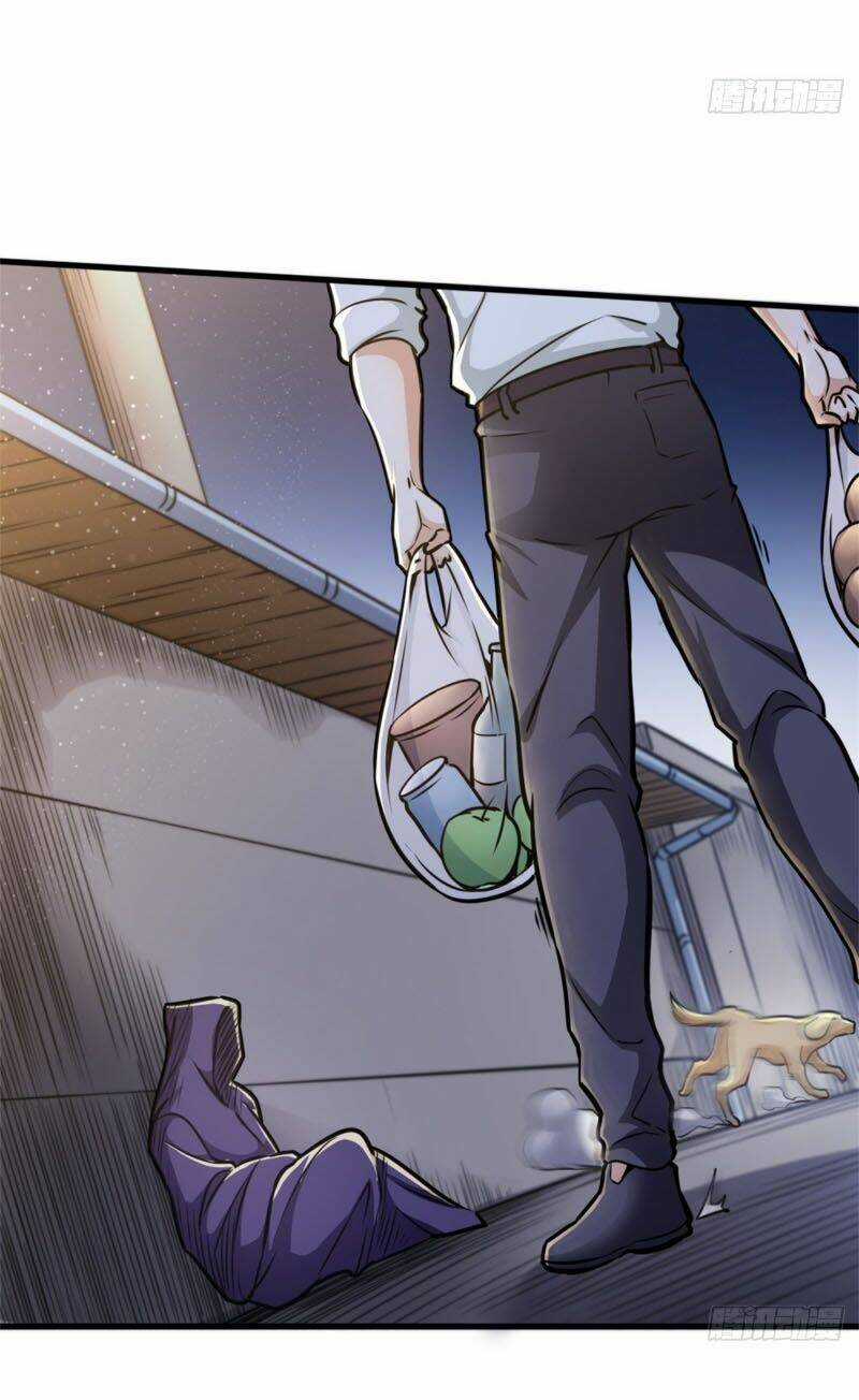 Trở Về Địa Cầu Làm Thần Côn Chapter 12 trang 6