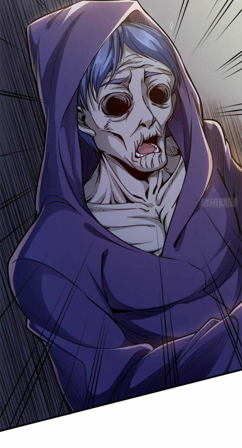 Trở Về Địa Cầu Làm Thần Côn Chapter 12 trang 8