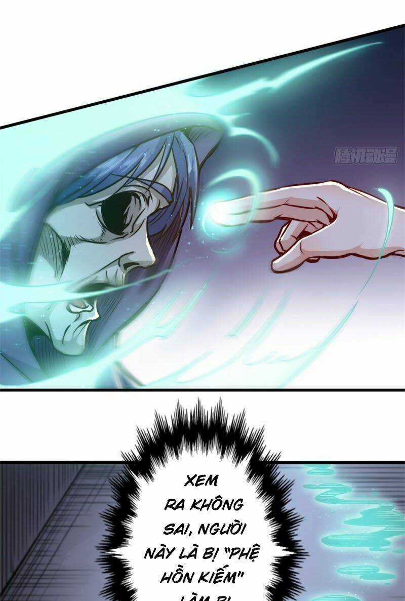 Trở Về Địa Cầu Làm Thần Côn Chapter 12 trang 9