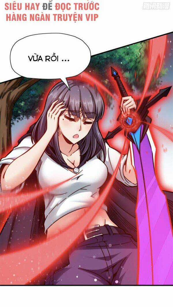 Trở Về Địa Cầu Làm Thần Côn Chapter 13 trang 11