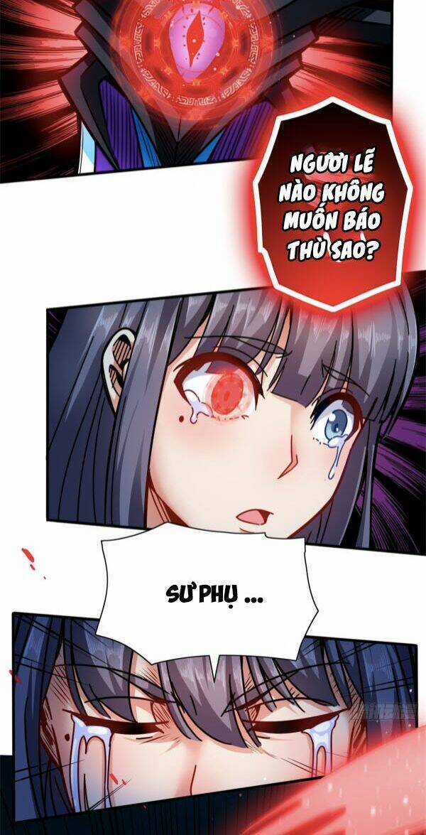 Trở Về Địa Cầu Làm Thần Côn Chapter 13 trang 13