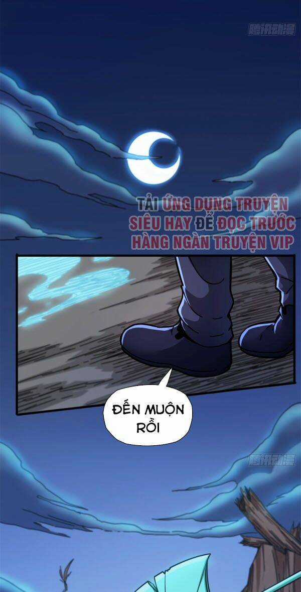 Trở Về Địa Cầu Làm Thần Côn Chapter 13 trang 17