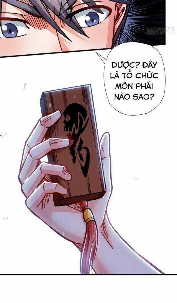 Trở Về Địa Cầu Làm Thần Côn Chapter 13 trang 20