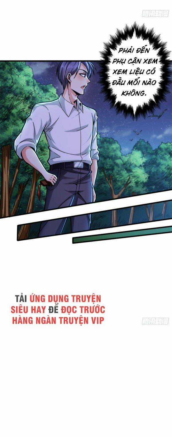 Trở Về Địa Cầu Làm Thần Côn Chapter 13 trang 21