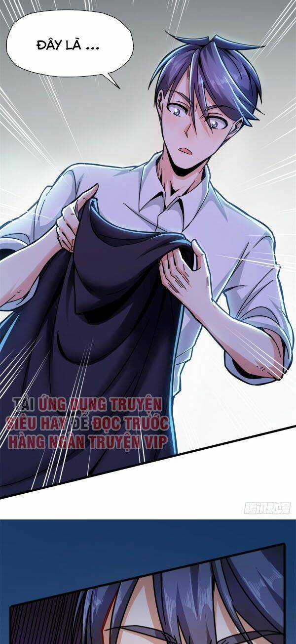 Trở Về Địa Cầu Làm Thần Côn Chapter 13 trang 23