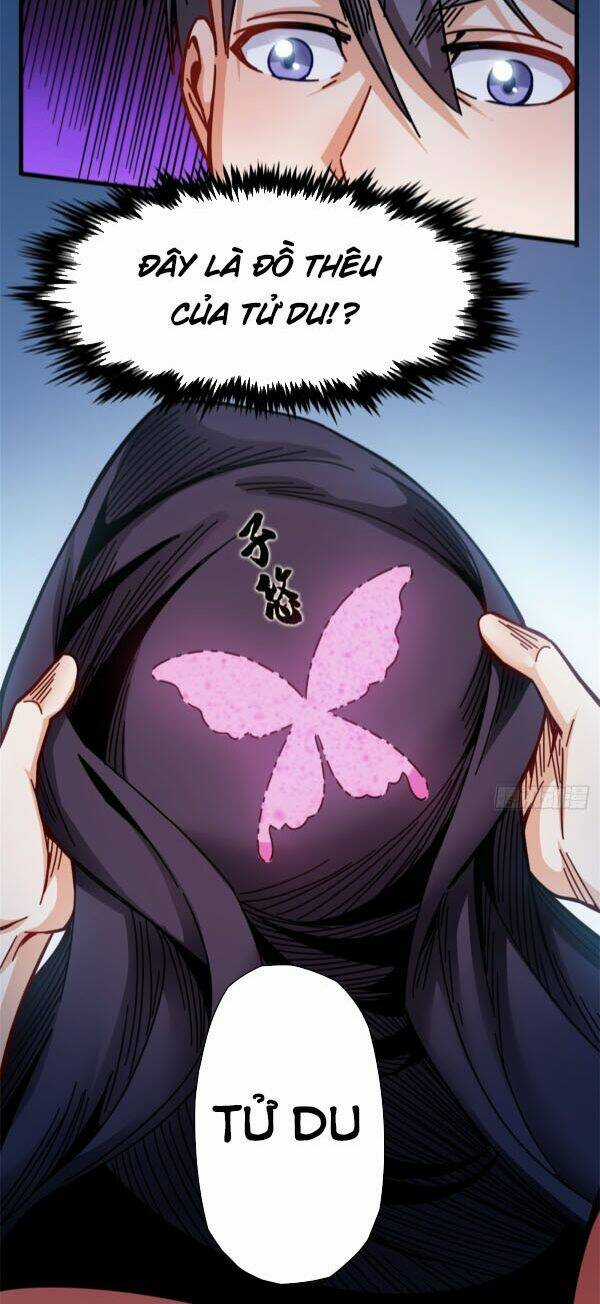 Trở Về Địa Cầu Làm Thần Côn Chapter 13 trang 24