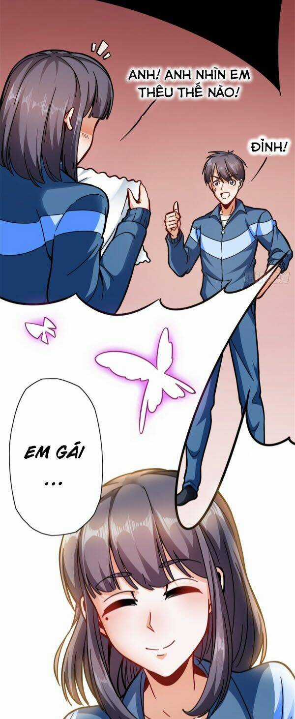 Trở Về Địa Cầu Làm Thần Côn Chapter 13 trang 25