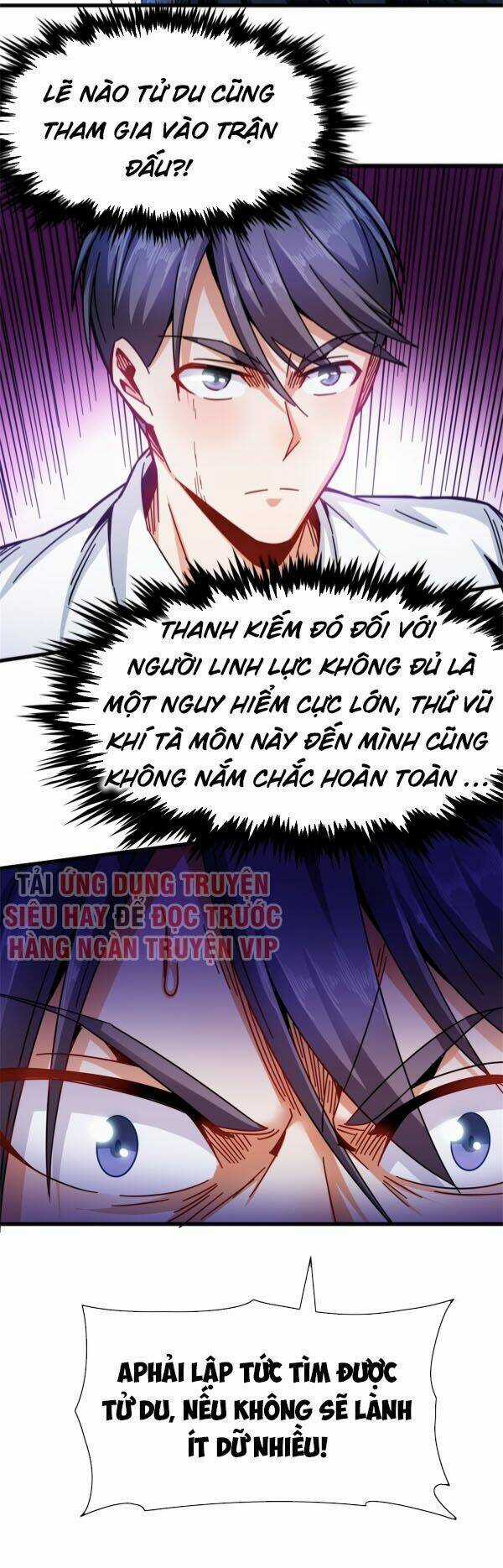 Trở Về Địa Cầu Làm Thần Côn Chapter 13 trang 27